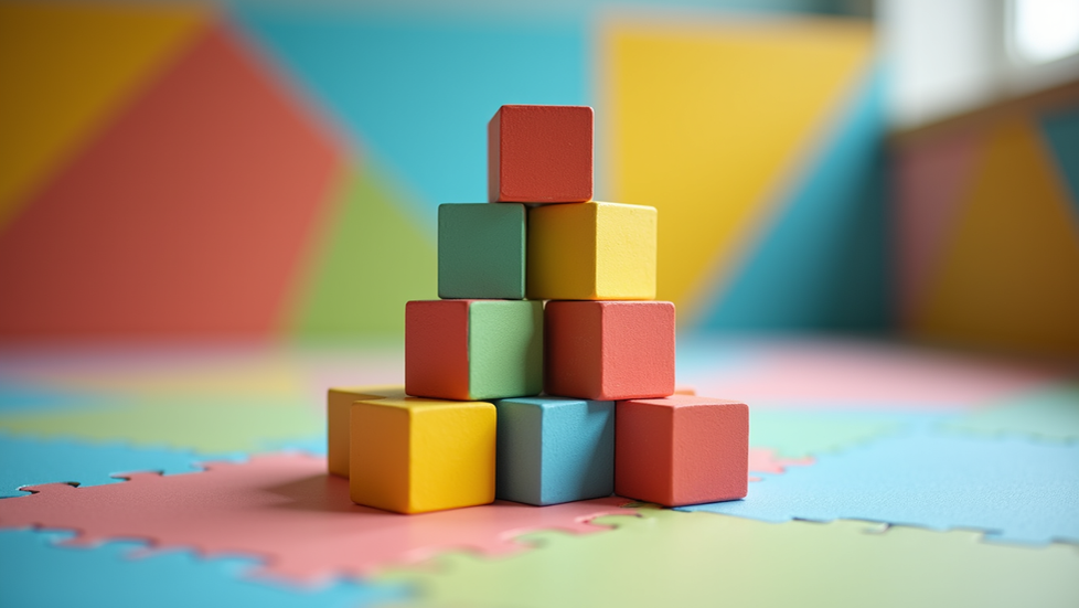 Najlepsze zabawki dla roczniaka – co wybrać, by wspierać rozwój dziecka?