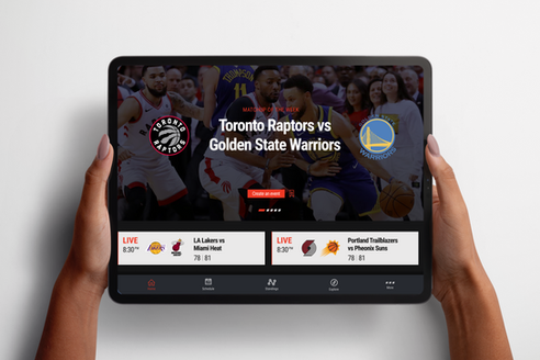 FirstLight- NBA Streaming