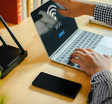 Computers and WiFi