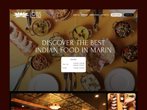 Lotus Restaurant