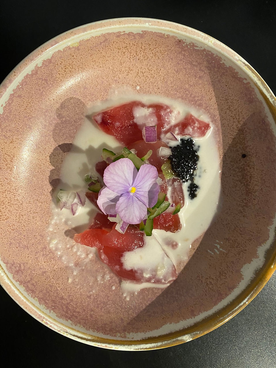 Tuna Kinilaw 