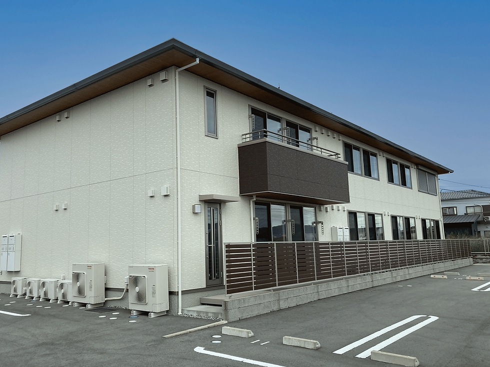 愛知県豊川市のグループホームの写真