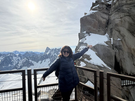 Midlife Musings of a Family Doctor: Why I am Better at Making Mistakes