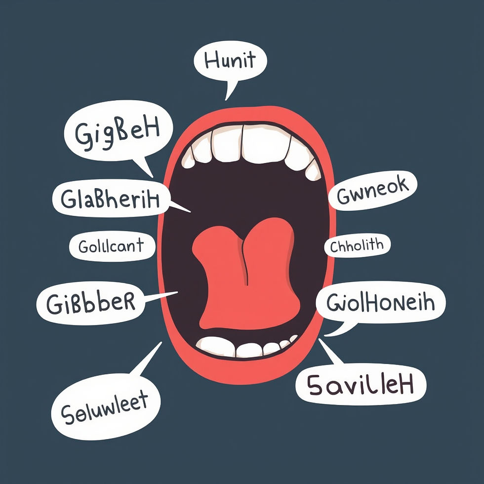 The Weight of It All