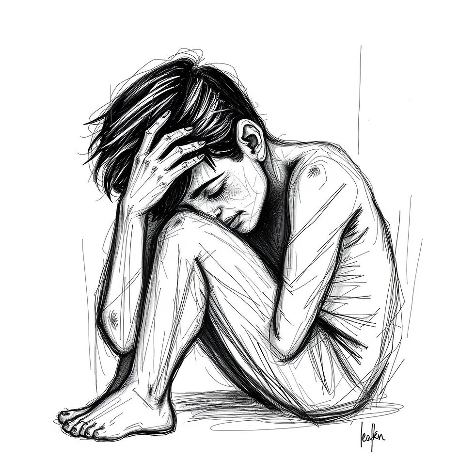 Postpartum depression