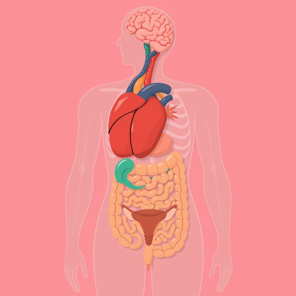 Polyendocrine Metabolic Ovarian Syndrome (PMOS): the new PCOS