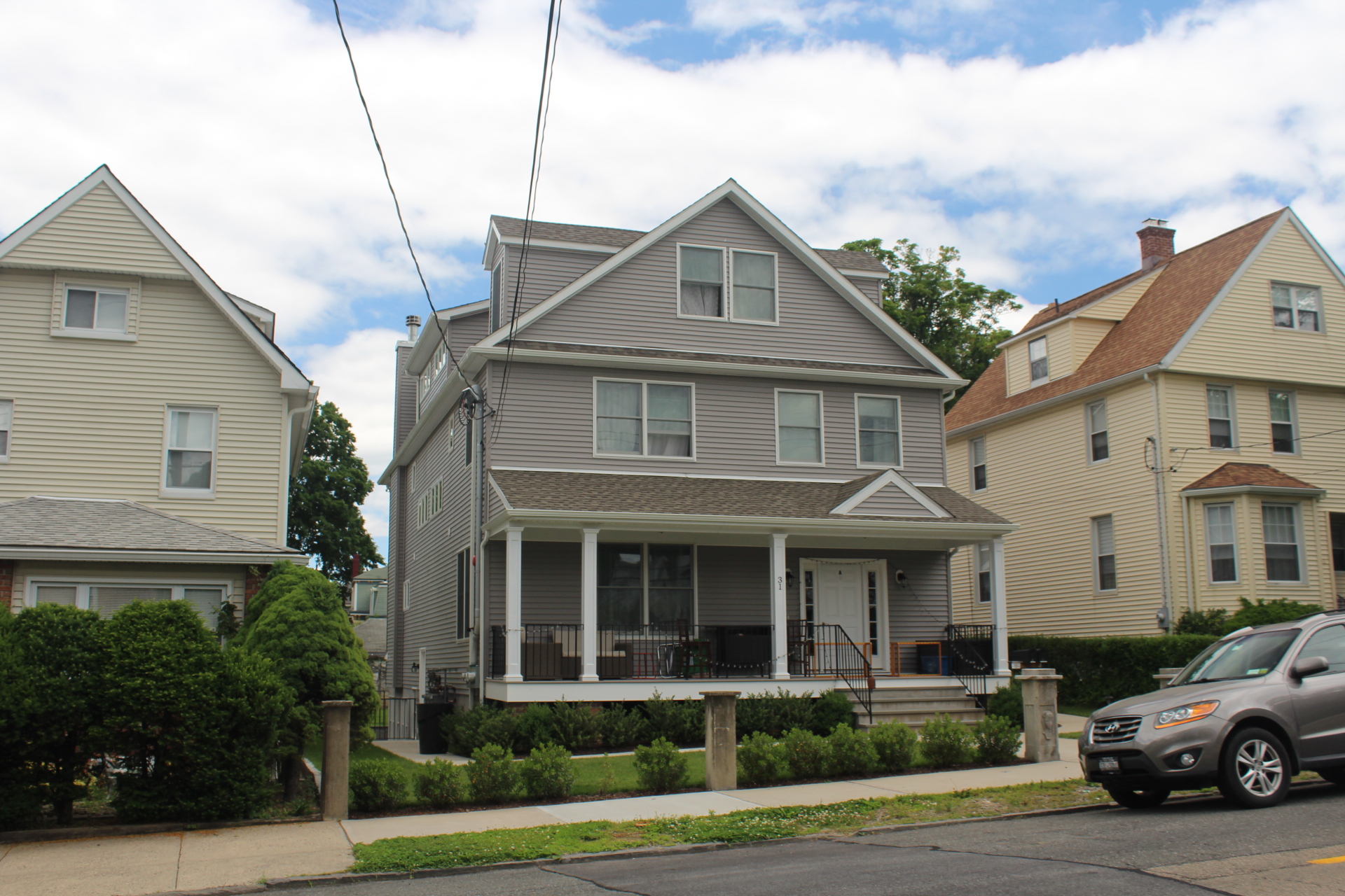 Maple Street