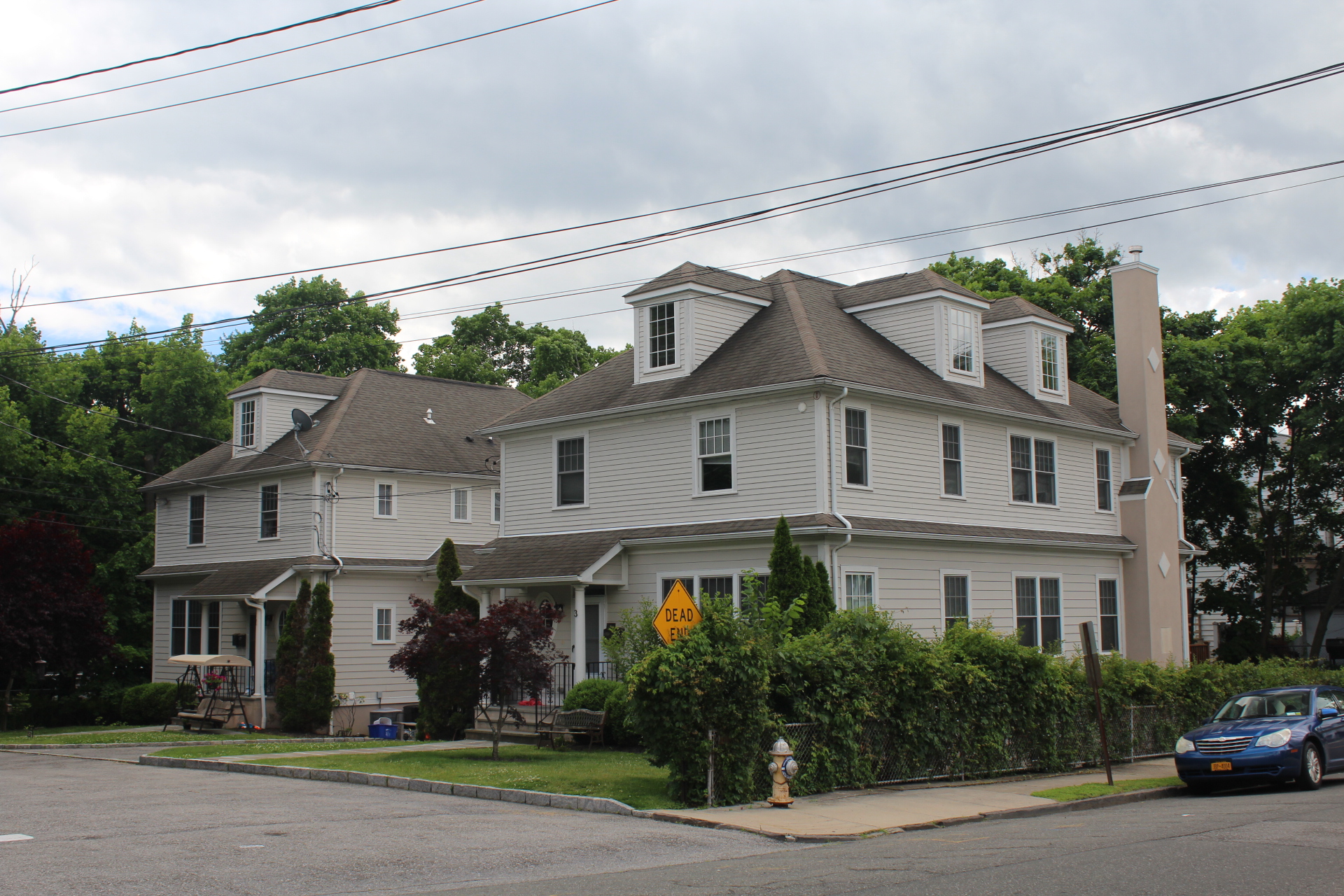Northfield Avenue