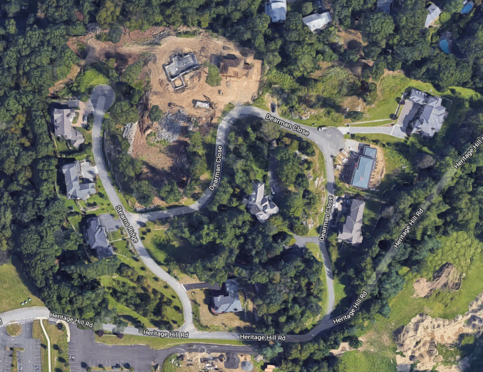 Dearman Park Development