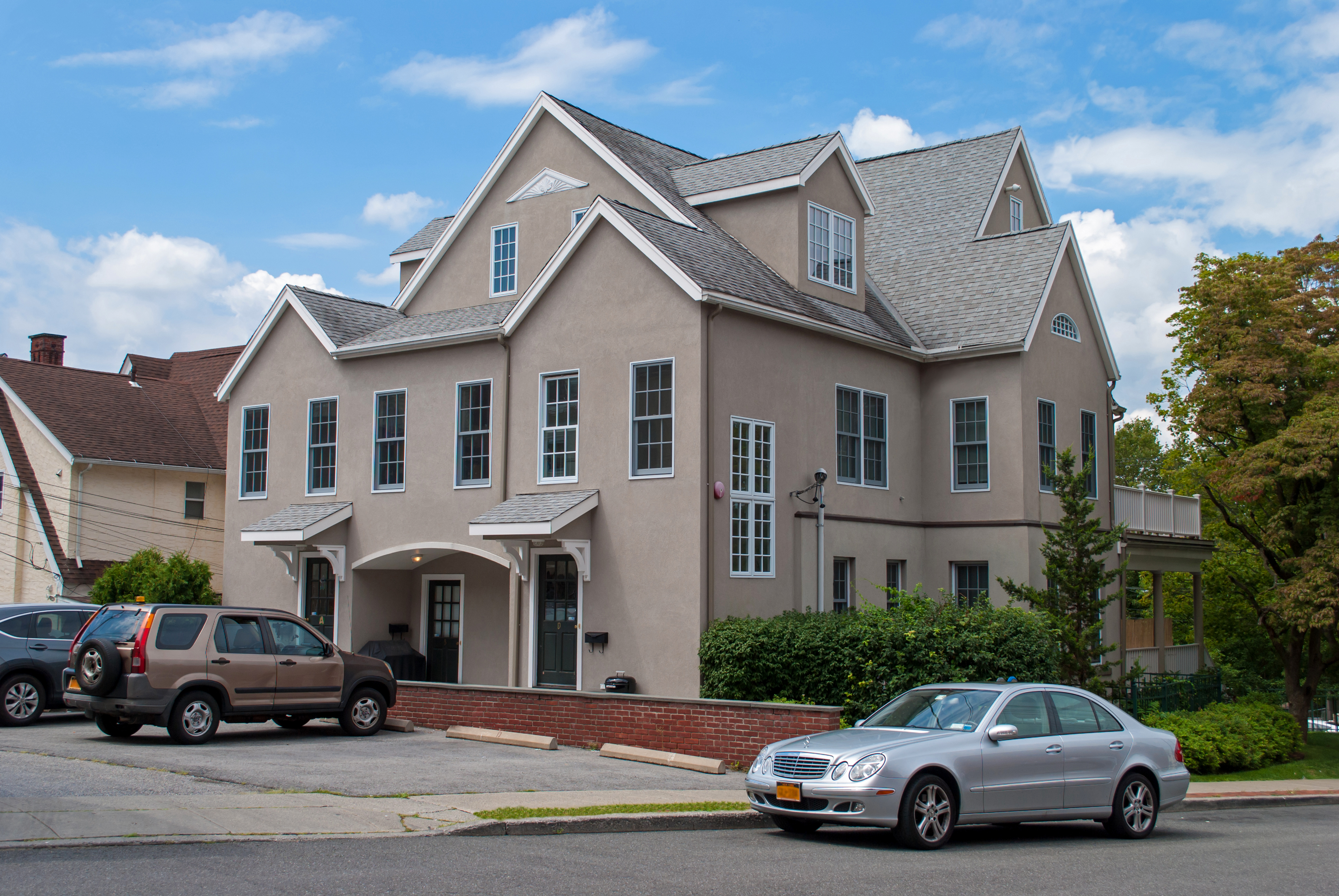 2 Hudson Terrace