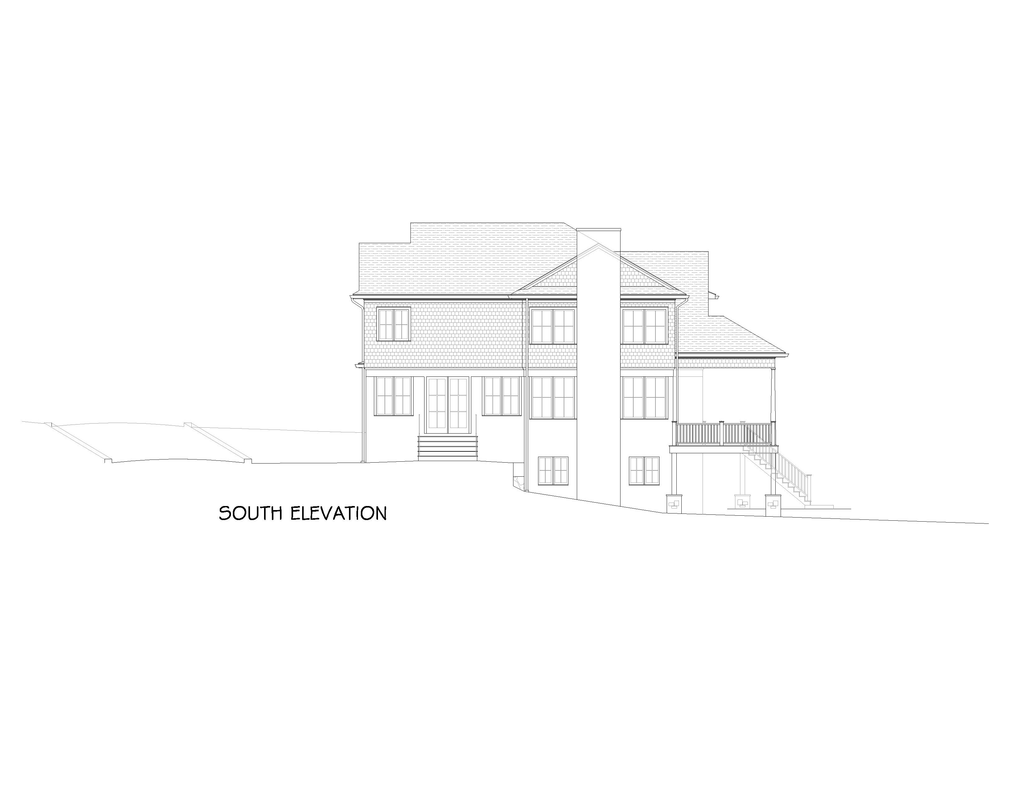 Dearman_Lot 15_South Elevation-page-001