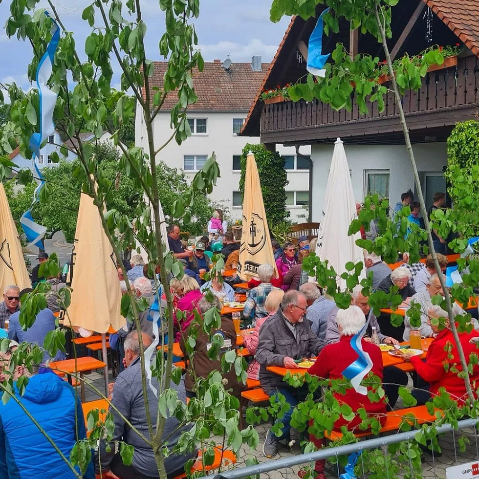 Unser Himmelfahrtsfest