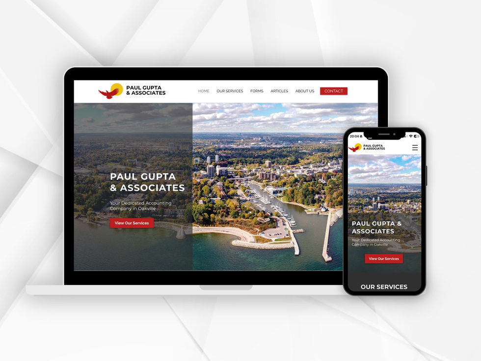 Paul Gupta & Associates