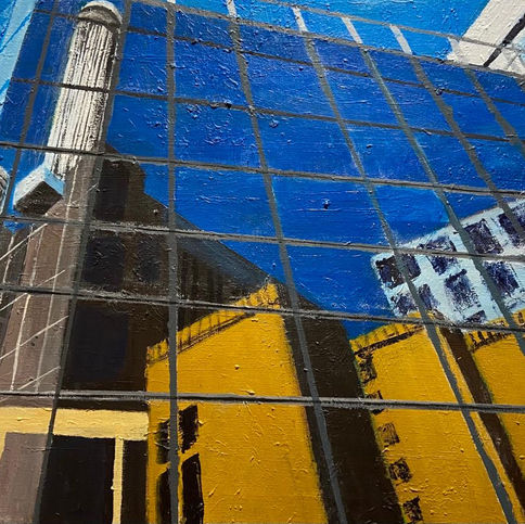 Reflection of Battersea Power Station.jpg