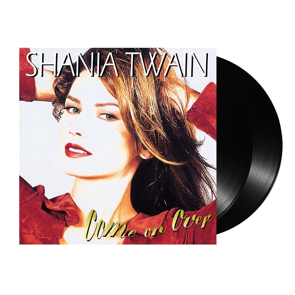 Shania Twain - Come On Over 2LP
