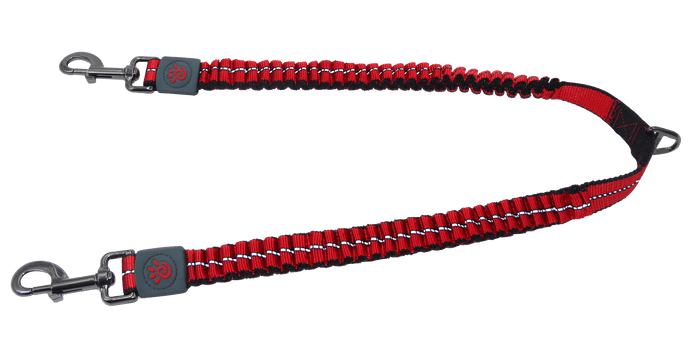 Thumbnail: VARIO Bungee Coupler Nylon Dog Leash - BUNGEE CORD