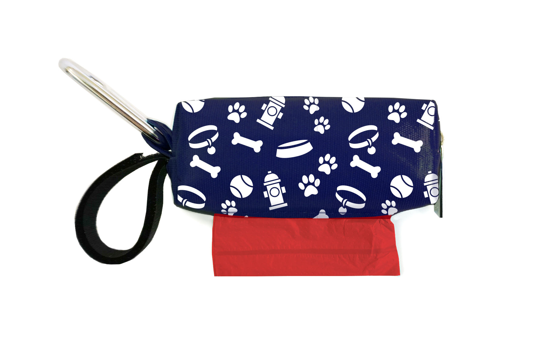 Designer Duffel - Navy Pet Gear