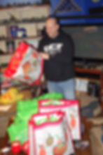 Warriors Helping Warriors