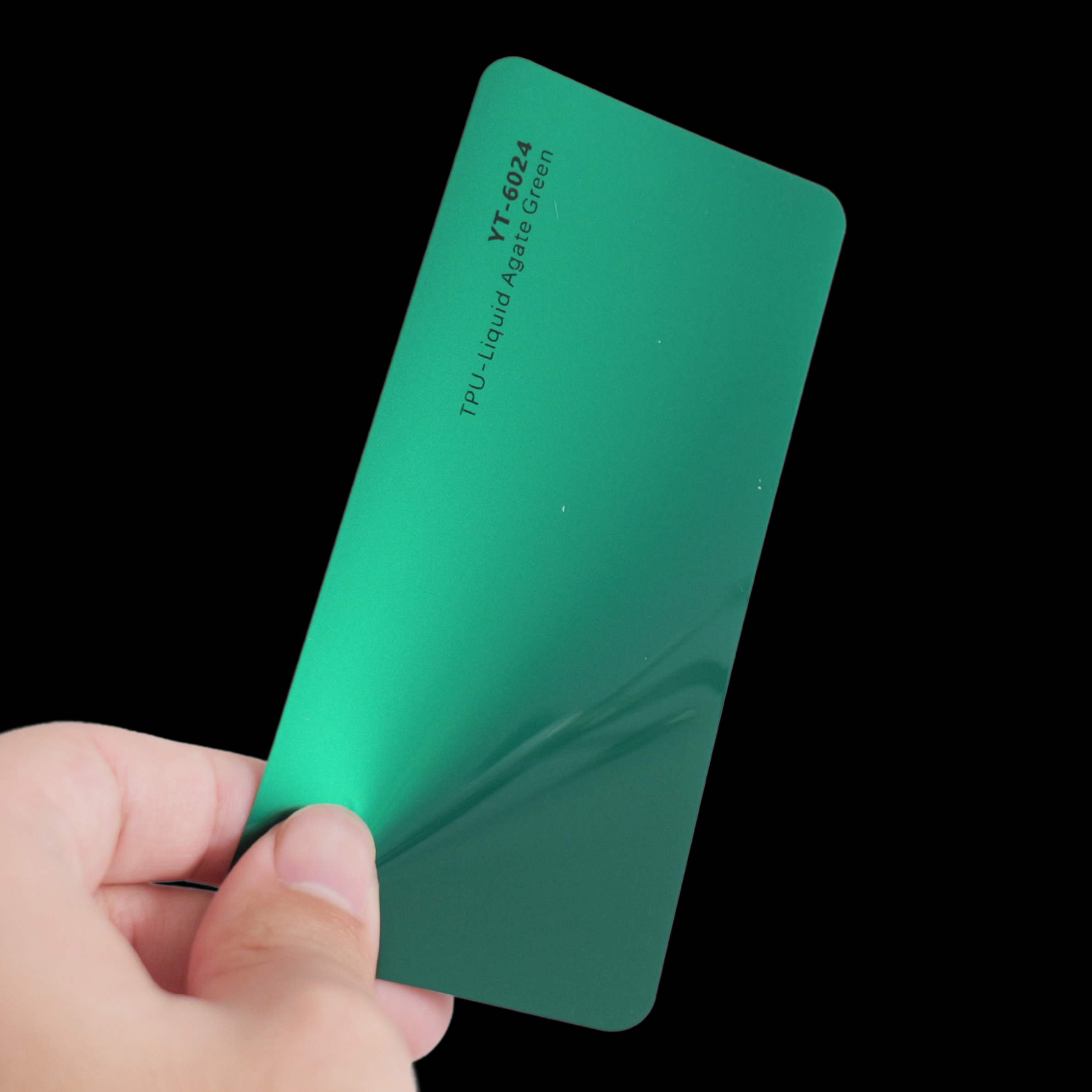 Liquid Agate Green PPF