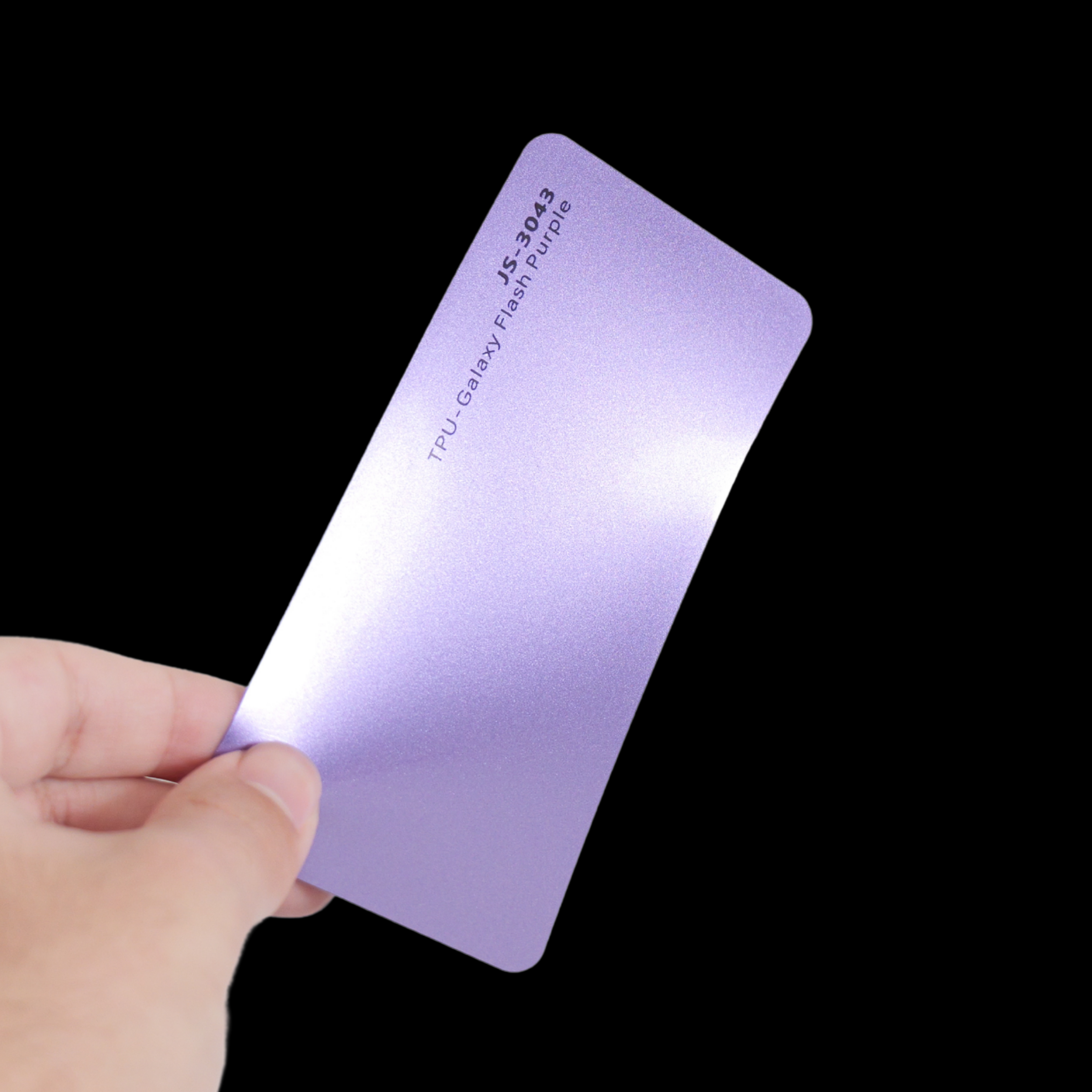 Galaxy Flash Purple PPF