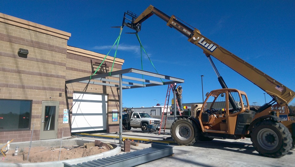 Welding Iron Gold Welding Canon City, CO