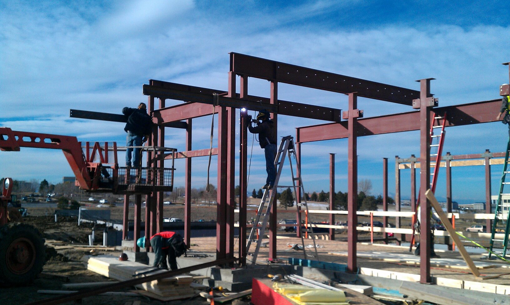 Welding Iron Gold Welding Canon City, CO