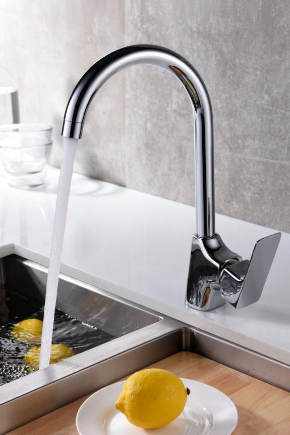 Single Lever Single Hole Mixer