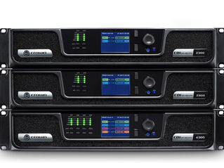 CDi DriveCore Amplifiers Are Now Available