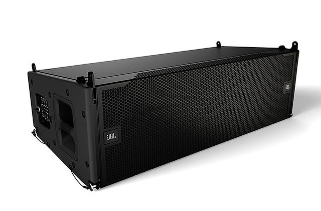 JBL VTX A12 - Front Angled