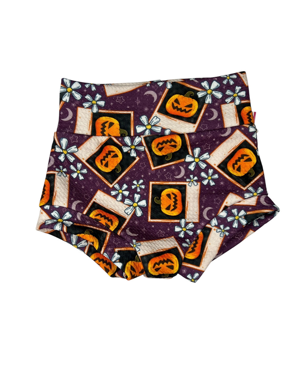 Thumbnail: Floral Jack O’lantern Bummies