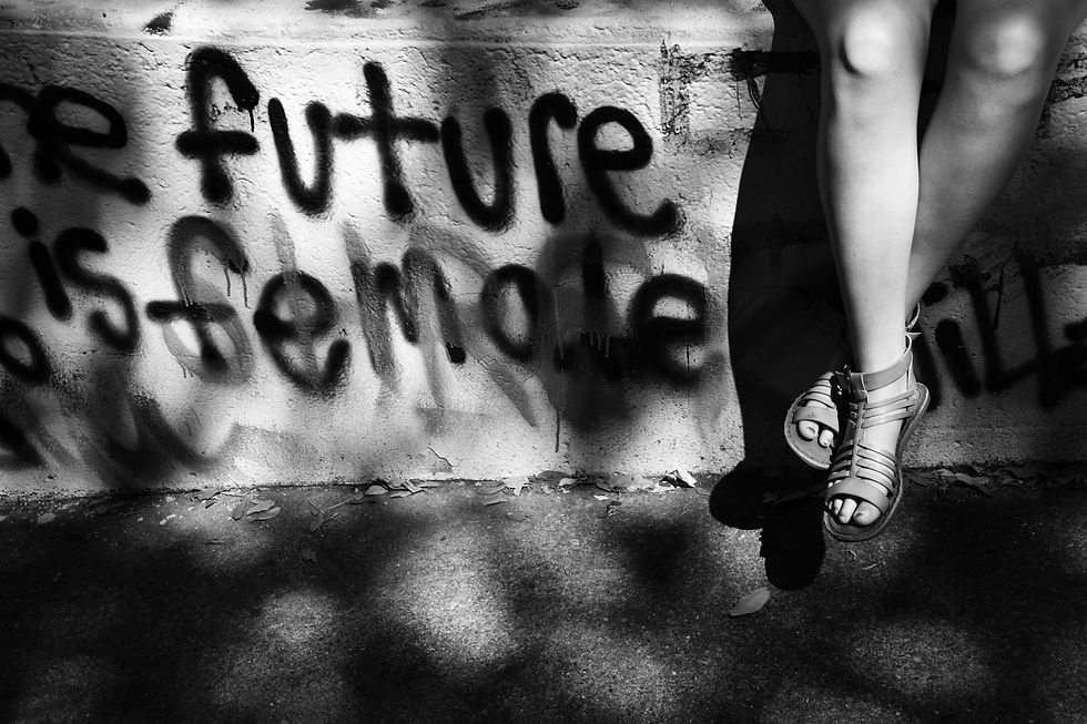 The Future is Female