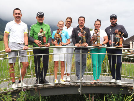 Platzrekord im GC Bludenz-Braz