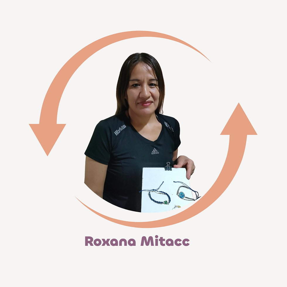 Artesana Roxana Mitacc