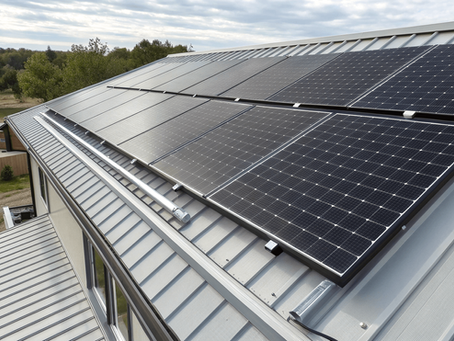 How Solar Panels & Green Upgrades Are Boosting Canadian Home Values in 2025