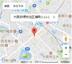 堺市中百舌鳥(なかもず)のフィットネスジム/ONEDAY FITNESSGYM(ワンデイ)