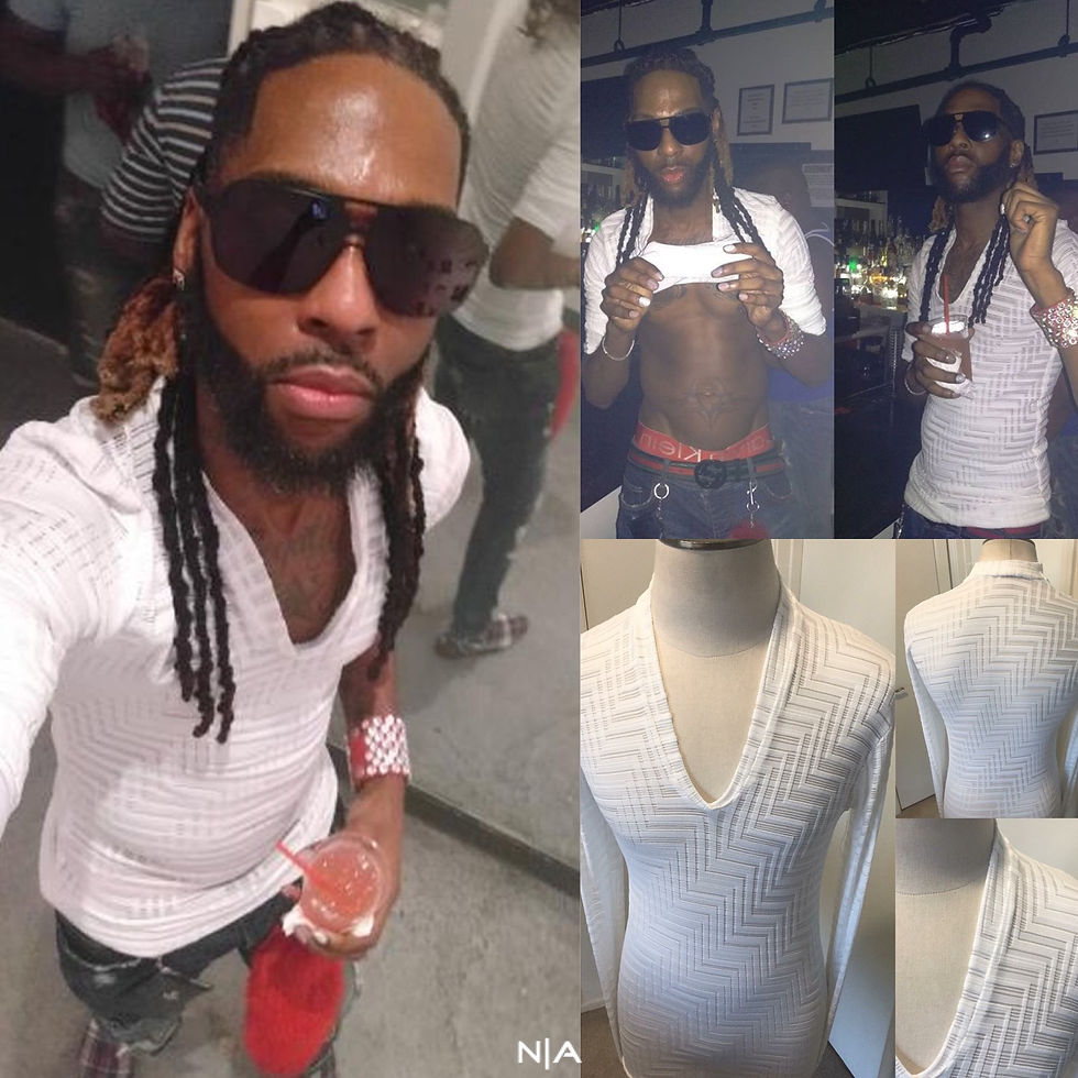 Textured Mesh V - Yusef
