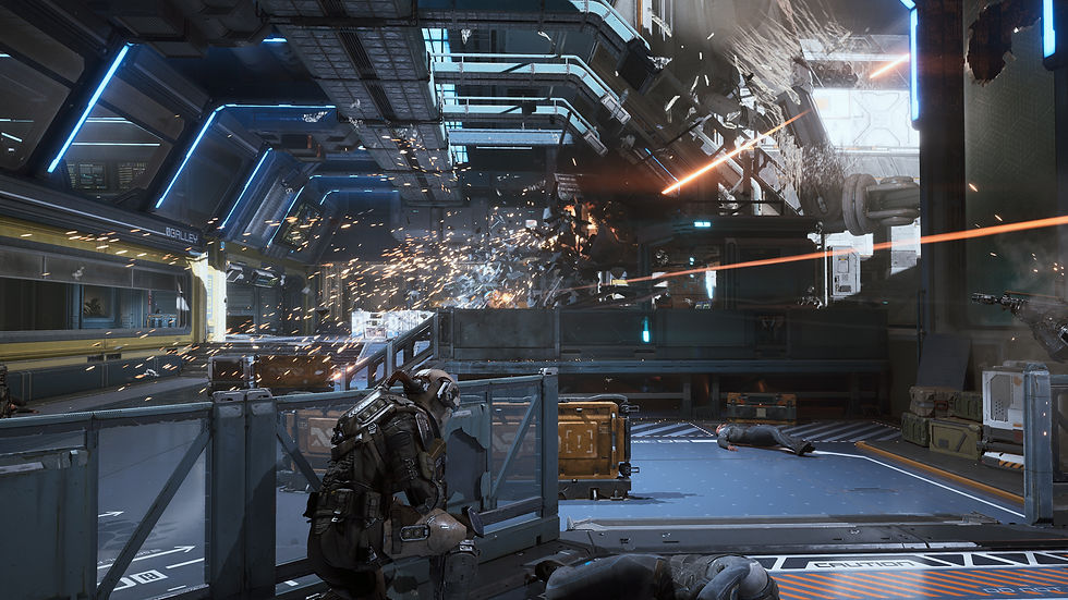 From what we have seen, action sequences are looking mighty intense.