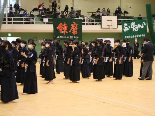 静岡市民剣道大会 後半