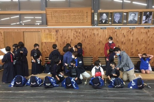 第19回静岡市民剣道大会