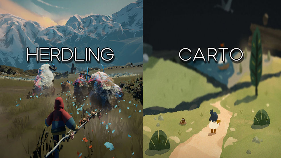 (Mini Review) Herdling & Carto