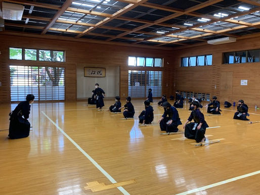 休日稽古
