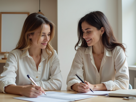 Personal Growth Through Wellness Mentorship