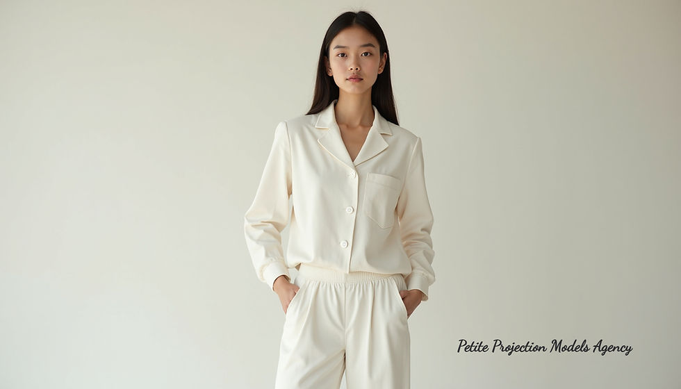 Your Guide to Auditioning at Petite Projection Models