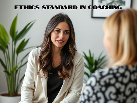 Ethics in Coaching: Why It Matters in Mental Health
