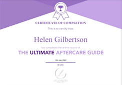 Layla Hinchen Aftercare Certificate.png