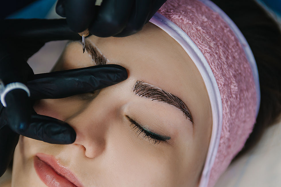I have a medical condition, is microblading right for me?