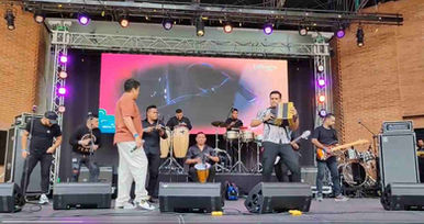 ¿Vallenato mal parqueado?