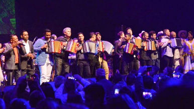 Exitoso lanzamiento del Festival Vallenato por Colombia