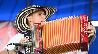 Se abre el telón del Festival Vallenato 2025 en Valledupar