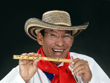 El ‘Rey Millo’, elevado a ‘patrimonio vivo de la cultura colombiana’